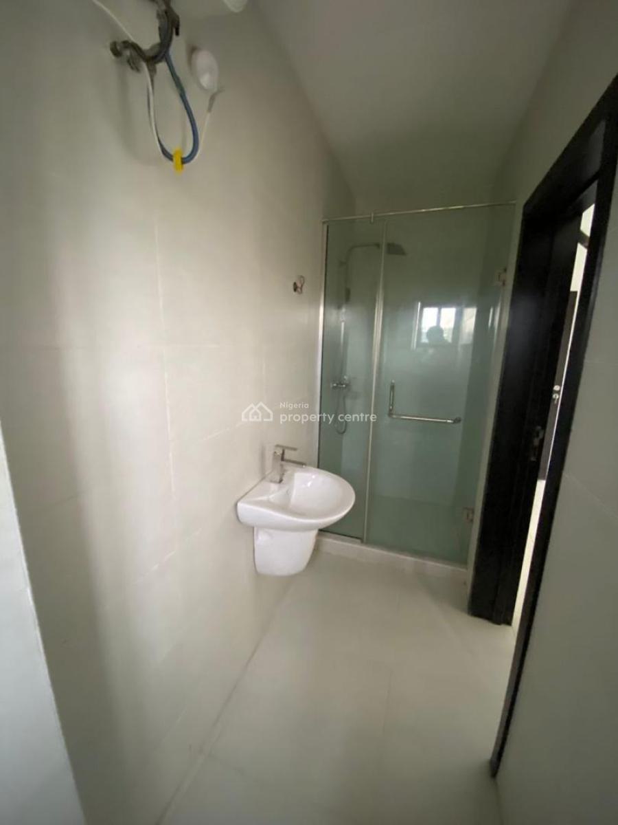 Newly Built 2 Bedroom with Elevator Pool Gym, Alausa Heights, Alausa, Ikeja, Lagos, Flat / Apartment for Rent