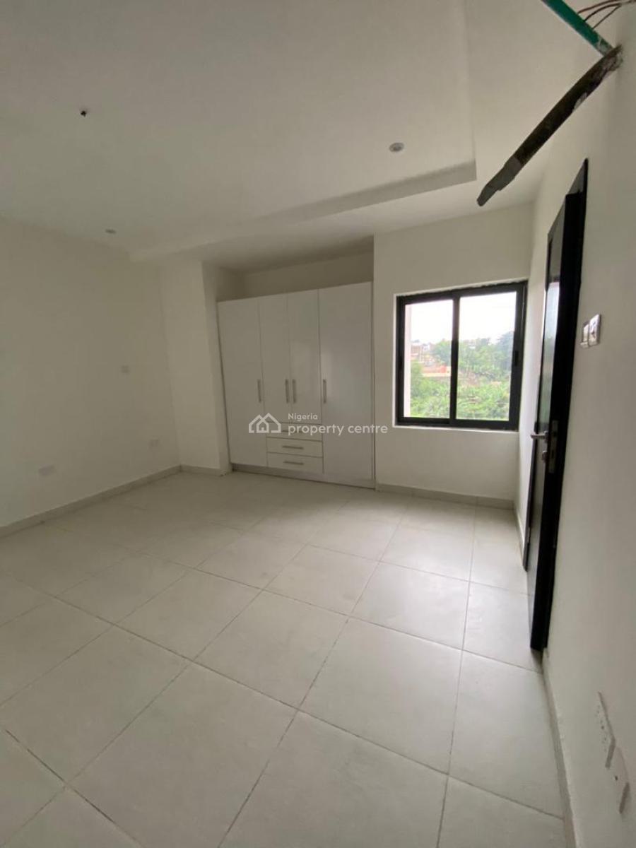 Newly Built 2 Bedroom with Elevator Pool Gym, Alausa Heights, Alausa, Ikeja, Lagos, Flat / Apartment for Rent