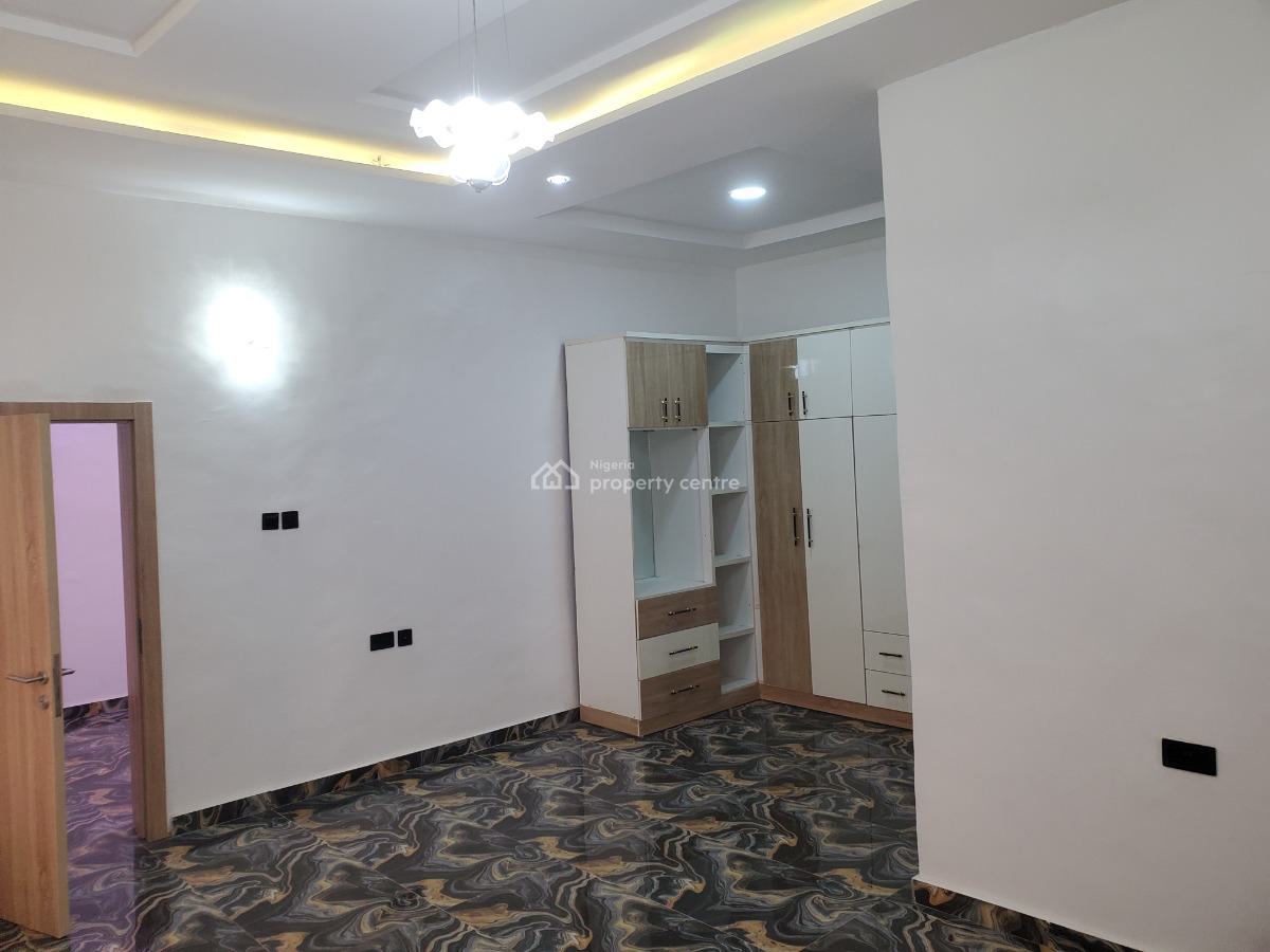 4 Bedroom Duplex with Bq, Harmony Estate, Ifako-ijaiye, Lagos, Flat / Apartment for Sale