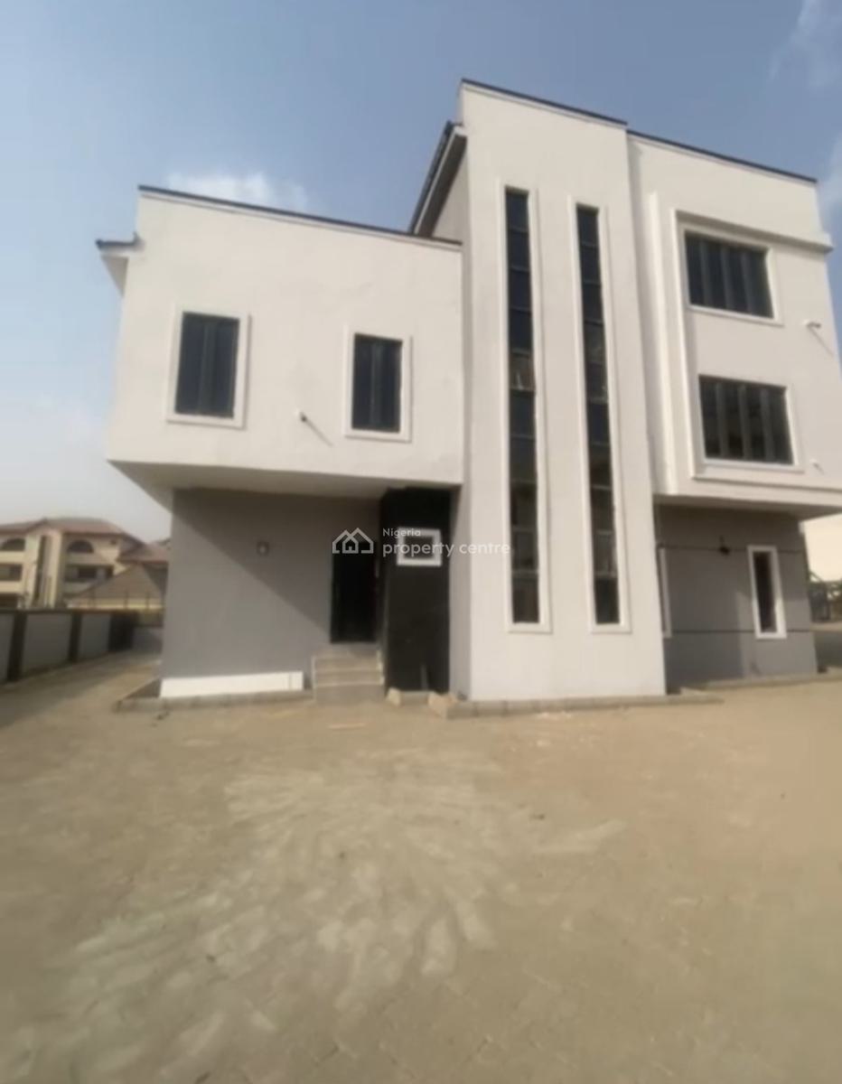 Luxury Day New Fully Detached 5bedroom Duplex & Bq,15car Parking Space, Off Amino Kano, Wuse 2, Abuja, Detached Duplex for Rent