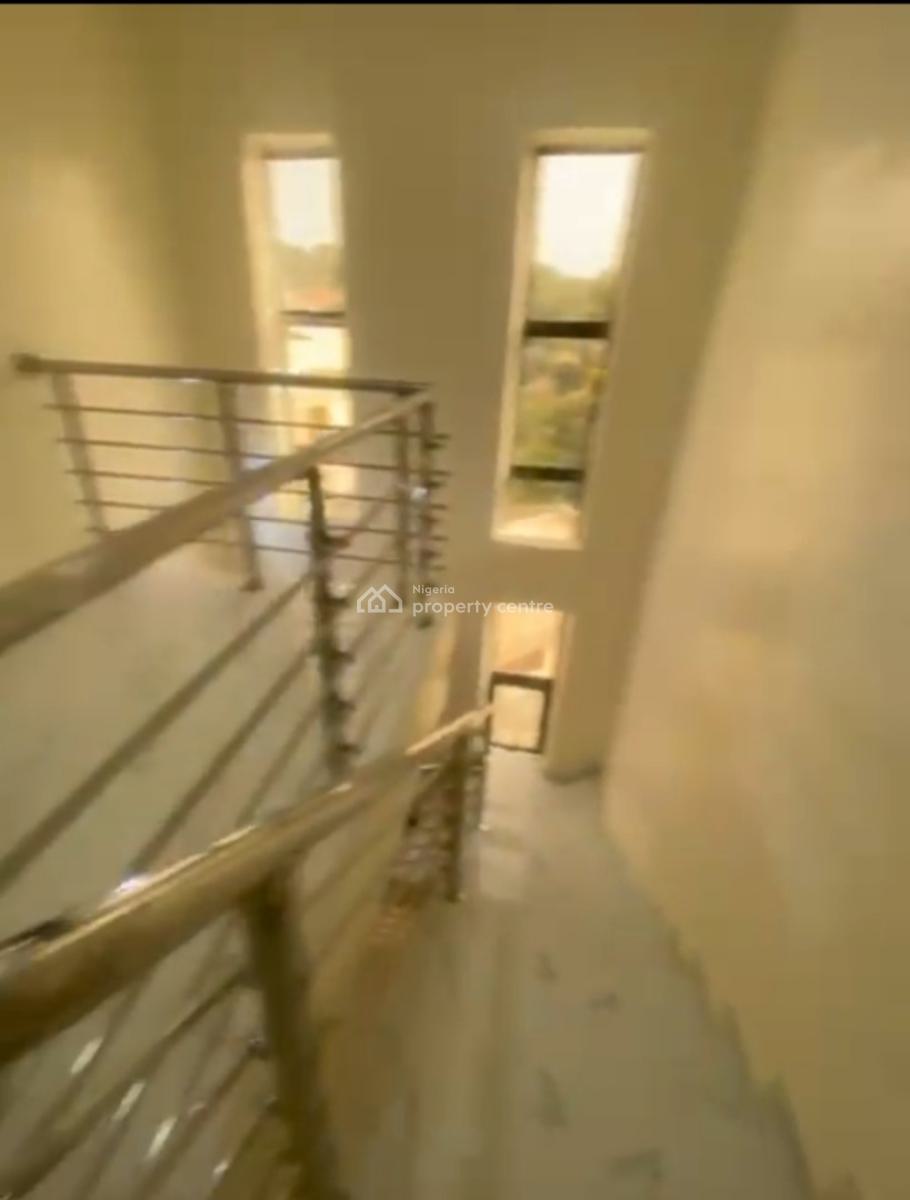 Luxury Day New Fully Detached 5bedroom Duplex & Bq,15car Parking Space, Off Amino Kano, Wuse 2, Abuja, Detached Duplex for Rent