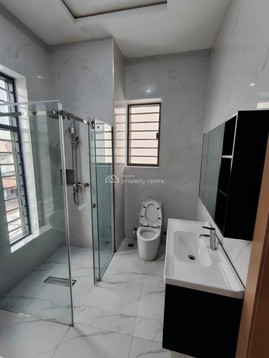 Comfort Meets Class!! Beautifully Designed 5 Bedroom Detached Duplex, Gra, Omole Phase 1, Ikeja, Lagos, Detached Duplex for Sale