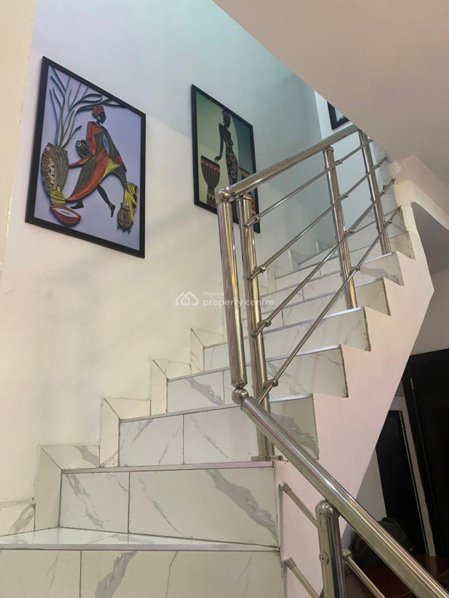 Luxury 1 Bedroom Duplex with Spacious Balcony, Off Admiralty Road, Lekki Phase 1, Lekki, Lagos, Flat / Apartment Short Let