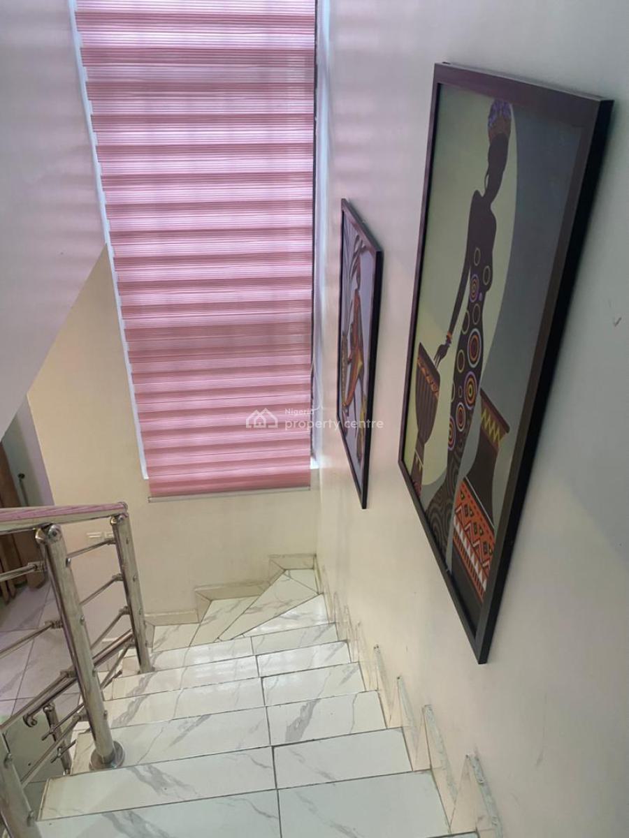 Luxury 1 Bedroom Duplex with Spacious Balcony, Off Admiralty Road, Lekki Phase 1, Lekki, Lagos, Flat / Apartment Short Let