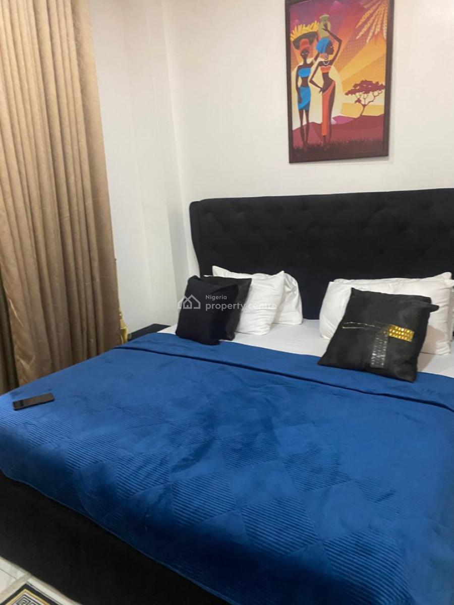 Luxury 1 Bedroom Duplex with Spacious Balcony, Off Admiralty Road, Lekki Phase 1, Lekki, Lagos, Flat / Apartment Short Let