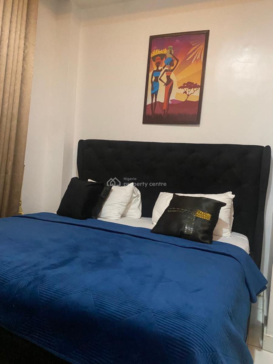 Luxury 1 Bedroom Duplex with Spacious Balcony, Off Admiralty Road, Lekki Phase 1, Lekki, Lagos, Flat / Apartment Short Let