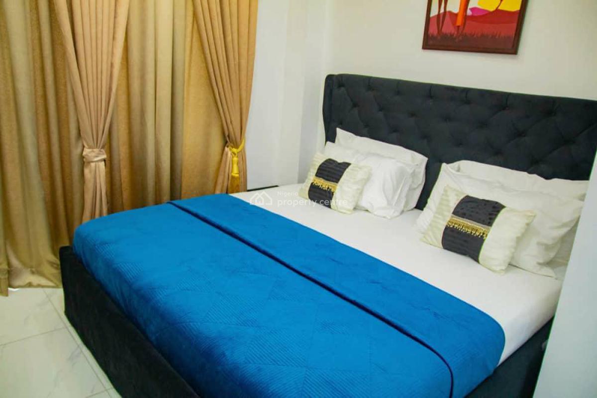 Luxury 1 Bedroom Duplex with Spacious Balcony, Off Admiralty Road, Lekki Phase 1, Lekki, Lagos, Flat / Apartment Short Let