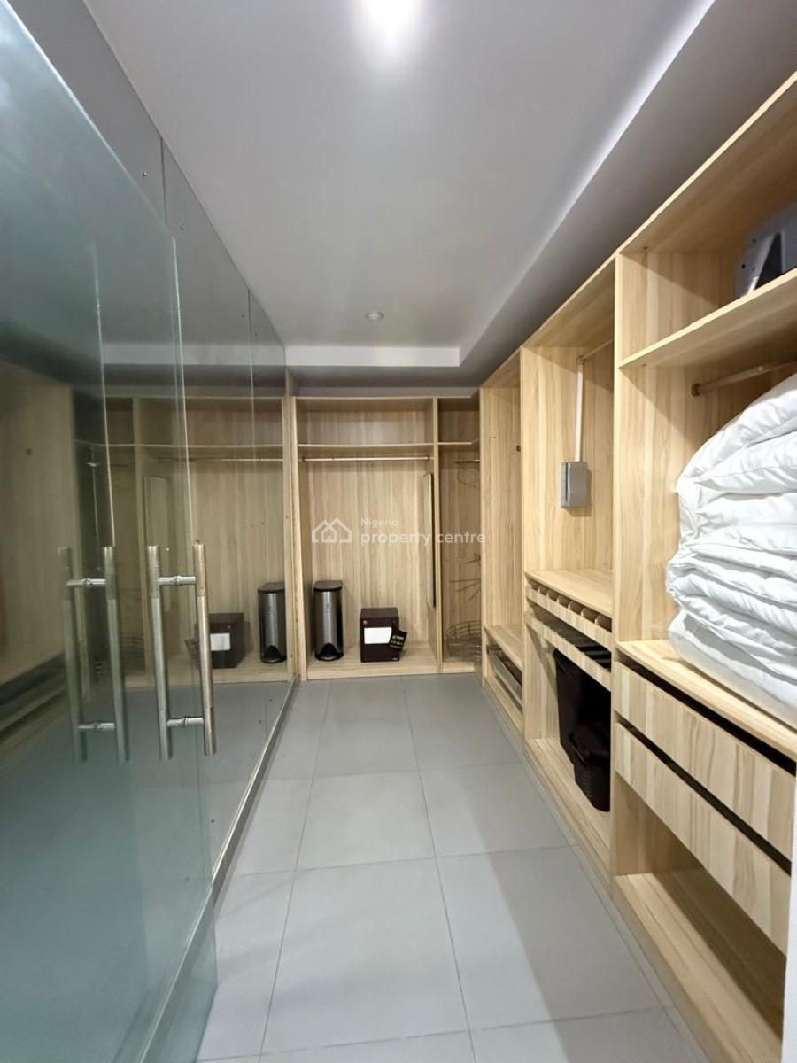 Luxury and Fully Furnished 5 Bedroom Detached Duplex with a Room Bq, Lekki Phase 1, Lekki, Lagos, Detached Duplex for Rent