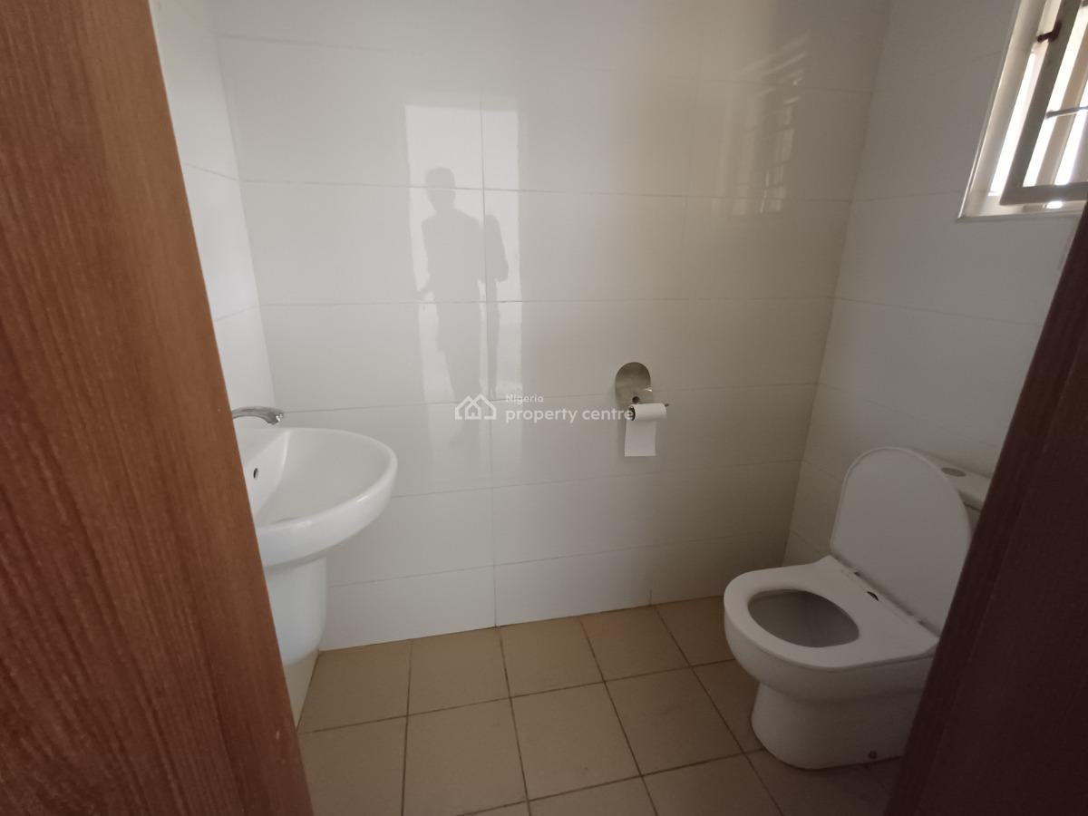 Lovely 4 Bedroom Terrace Duplex with Bq, By Coza, Guzape District, Abuja, Terraced Duplex for Rent