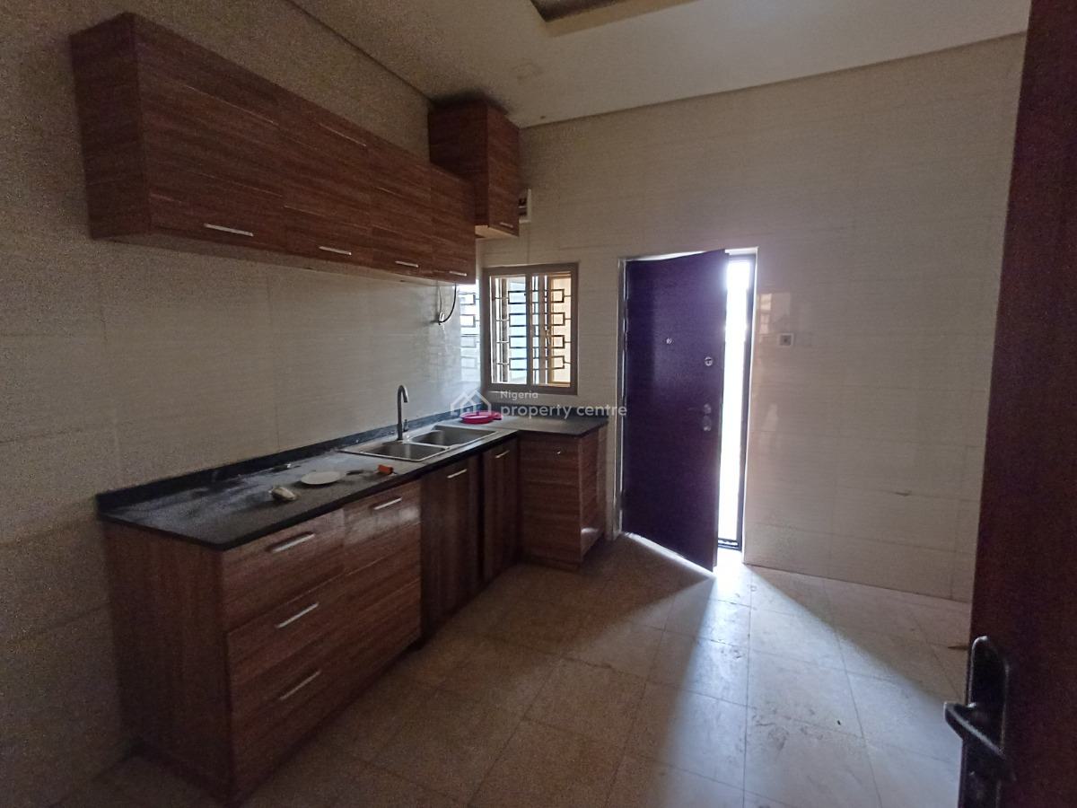 Lovely 4 Bedroom Terrace Duplex with Bq, By Coza, Guzape District, Abuja, Terraced Duplex for Rent