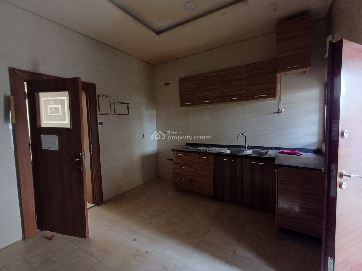 Lovely 4 Bedroom Terrace Duplex with Bq, By Coza, Guzape District, Abuja, Terraced Duplex for Rent