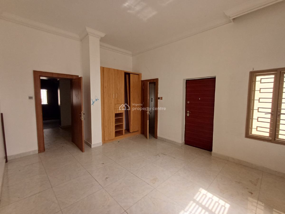 Lovely 4 Bedroom Terrace Duplex with Bq, By Coza, Guzape District, Abuja, Terraced Duplex for Rent