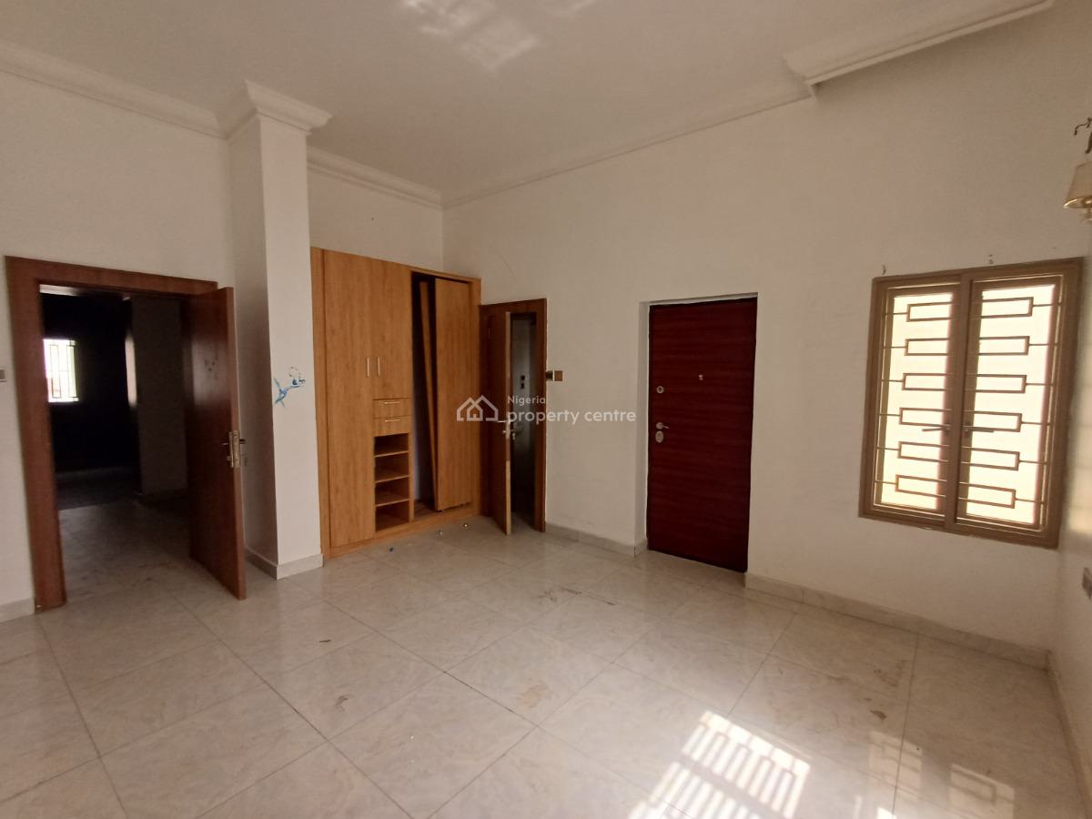 Lovely 4 Bedroom Terrace Duplex with Bq, By Coza, Guzape District, Abuja, Terraced Duplex for Rent