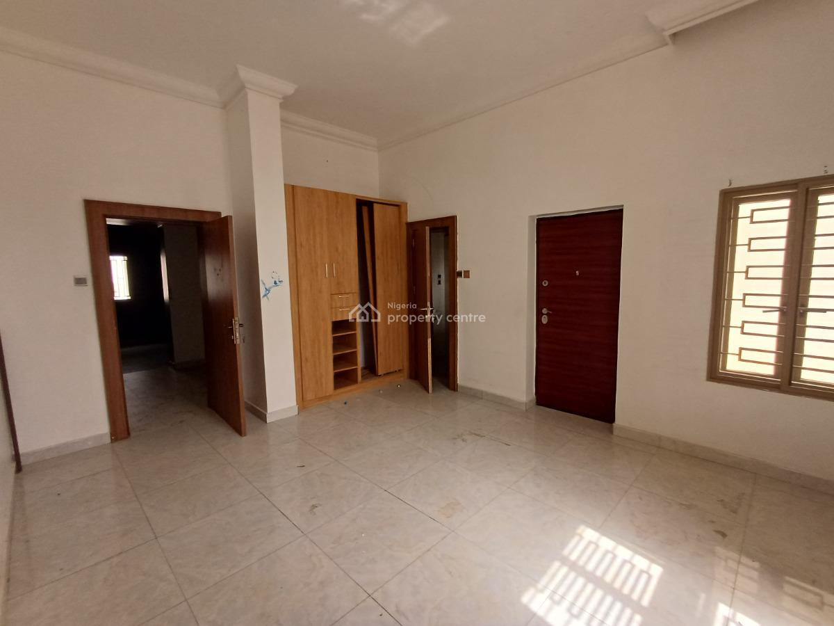 Lovely 4 Bedroom Terrace Duplex with Bq, By Coza, Guzape District, Abuja, Terraced Duplex for Rent