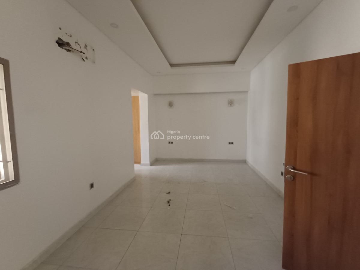 Lovely 4 Bedroom Terrace Duplex with Bq, By Coza, Guzape District, Abuja, Terraced Duplex for Rent