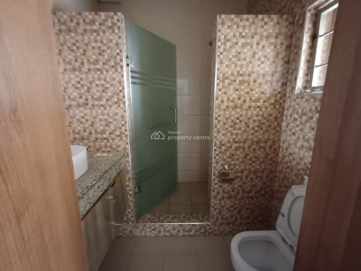 Lovely 4 Bedroom Terrace Duplex with Bq, By Coza, Guzape District, Abuja, Terraced Duplex for Rent