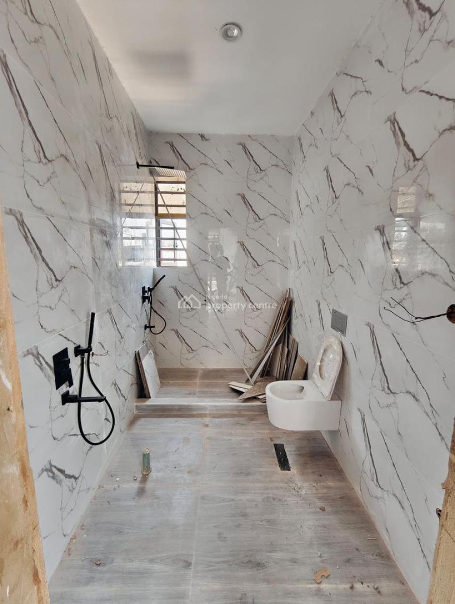 Brand New Contemporary 4 Bedroom Detached Duplex with Bq, in a Serene and Secured Estate, Adeniyi Jones, Ikeja, Lagos, Semi-detached Duplex for Sale