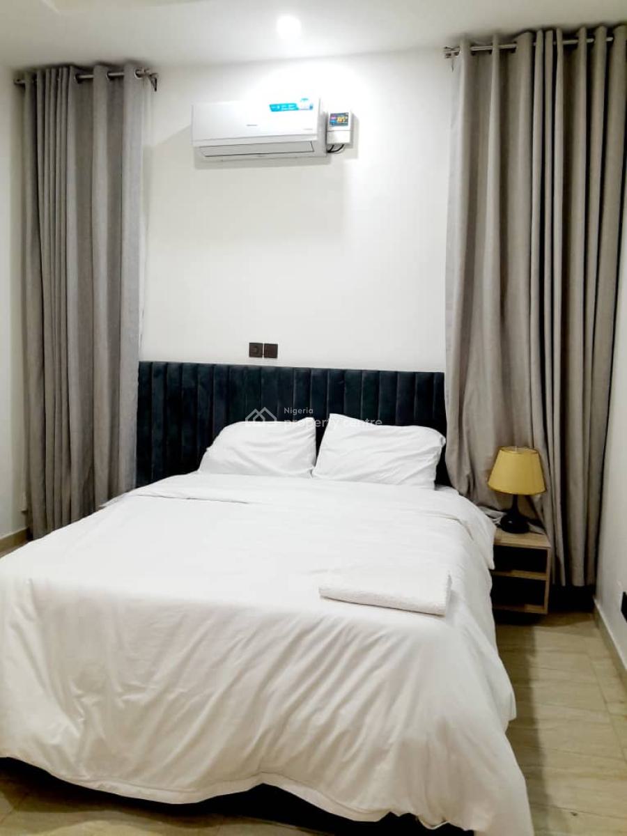 Fully Furnished 4 Bedroom Semidetached Duplex with a Room Bq, Victoria Bay Estate, Ikate, Lekki, Lagos, Semi-detached Duplex for Rent