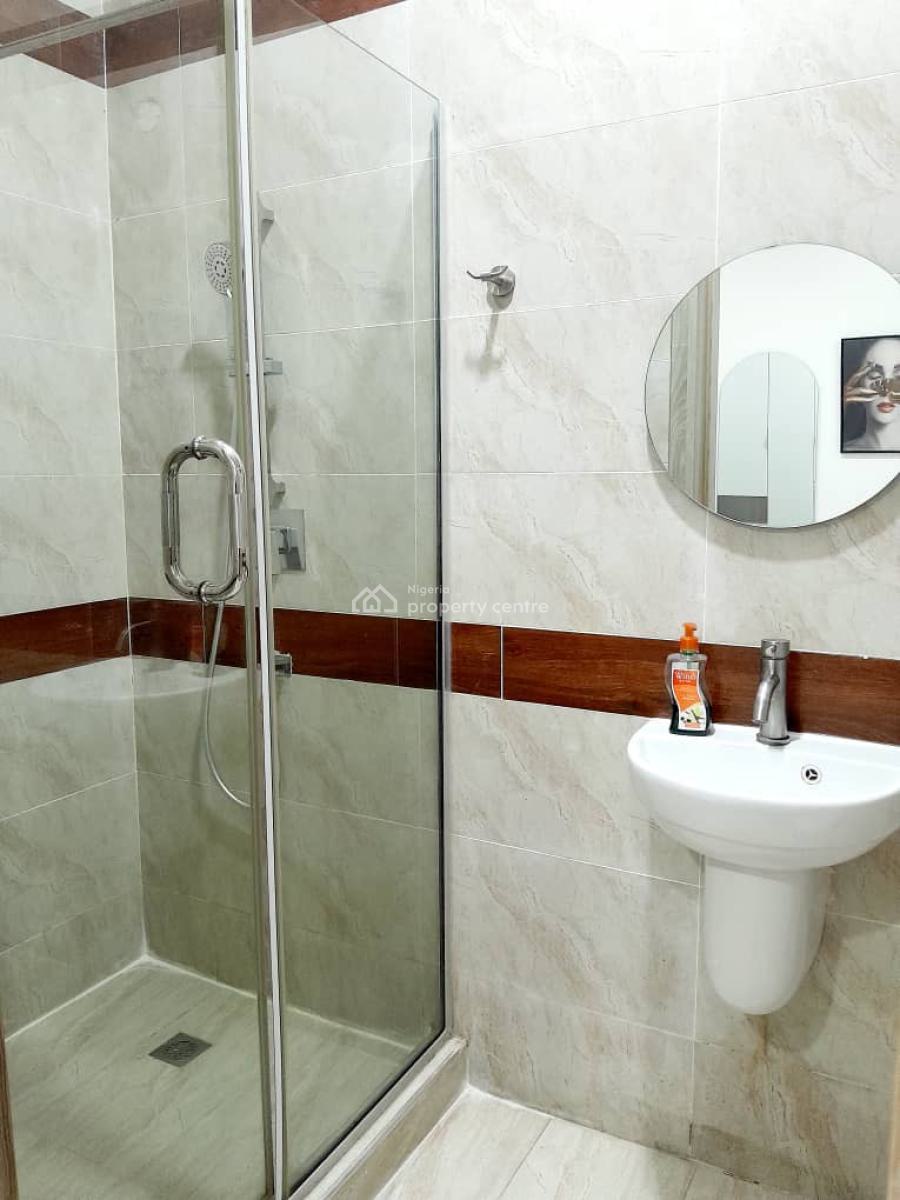 Fully Furnished 4 Bedroom Semidetached Duplex with a Room Bq, Victoria Bay Estate, Ikate, Lekki, Lagos, Semi-detached Duplex for Rent