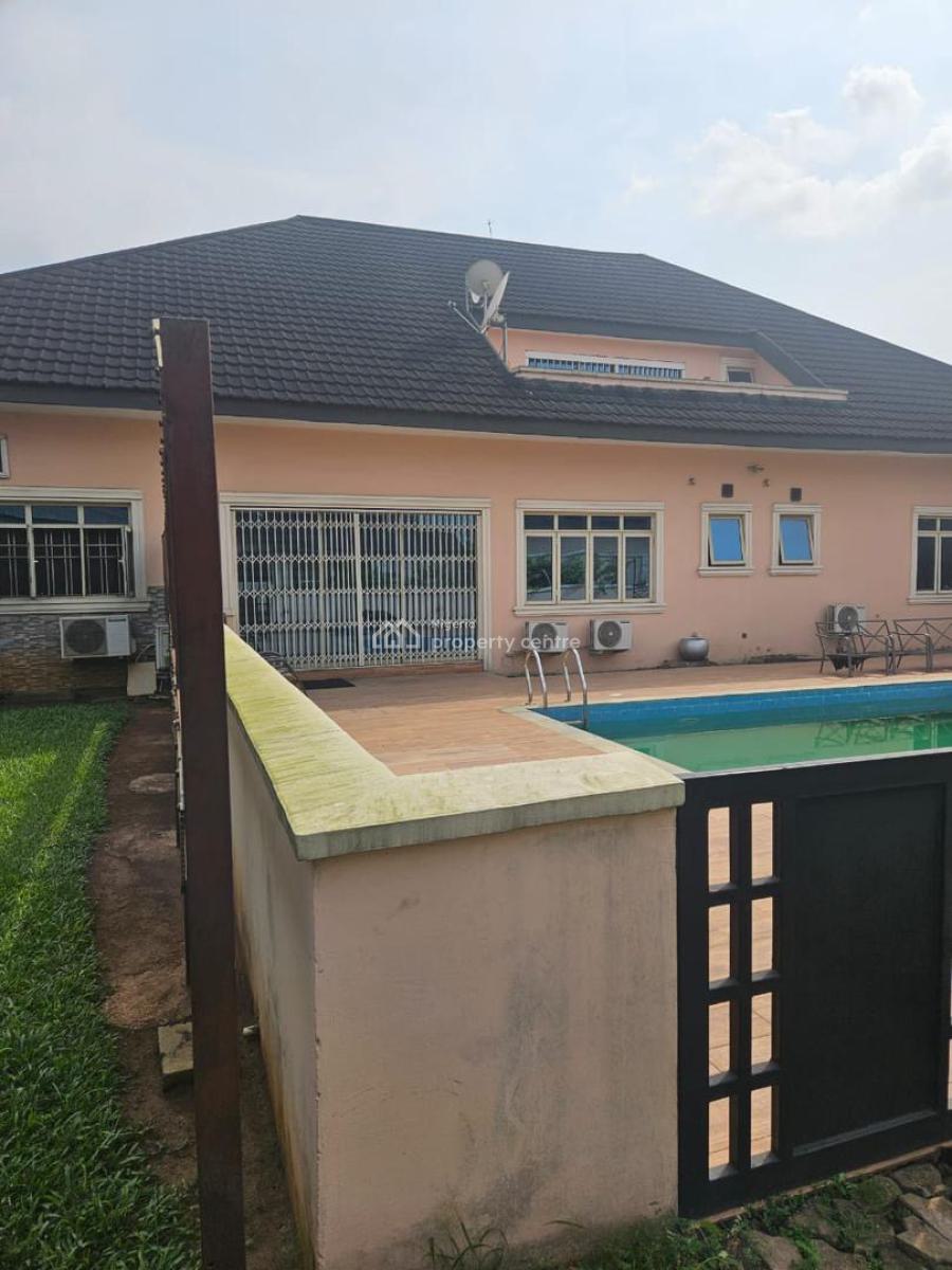 Land Measuring 1800sqm with a Demolishable Bungalow on It, Secured Location in Ikeja Gra, Ikeja Gra, Ikeja, Lagos, Land for Sale