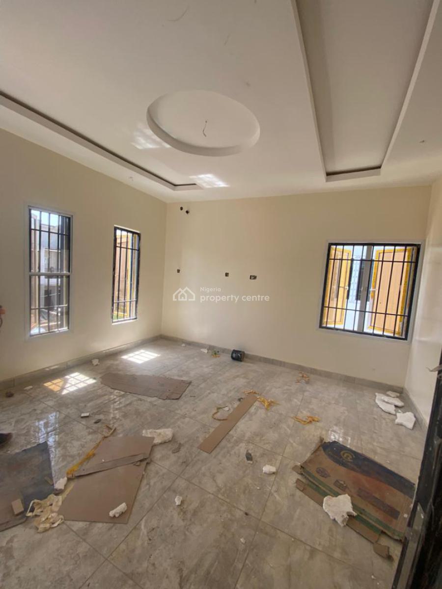 Newly Built Luxury 4-bedroom Terrace Duplex, Dawaki, Gwarinpa, Abuja, Terraced Duplex for Rent