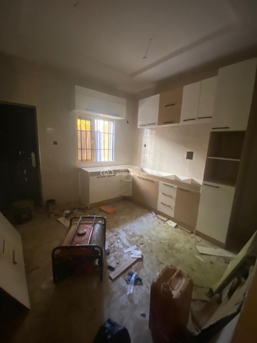 Newly Built Luxury 4-bedroom Terrace Duplex, Dawaki, Gwarinpa, Abuja, Terraced Duplex for Rent