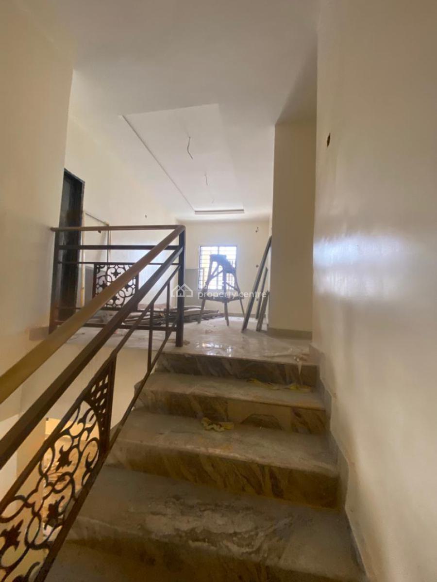 Newly Built Luxury 4-bedroom Terrace Duplex, Dawaki, Gwarinpa, Abuja, Terraced Duplex for Rent