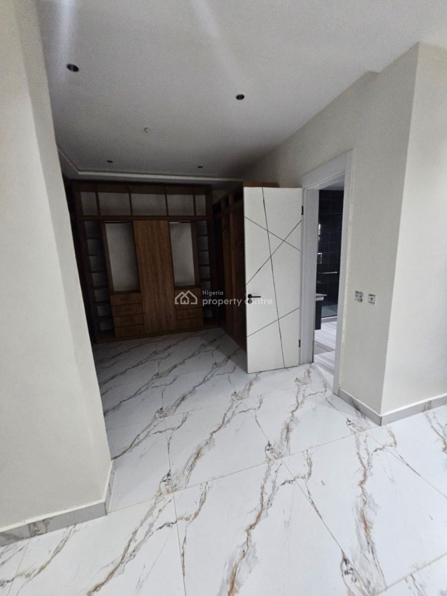 Beautifully Crafted 4 Bedroom Terrace Duplex with Bq and Swimming Pool, Ikeja Gra, Ikeja, Lagos, Terraced Duplex for Sale