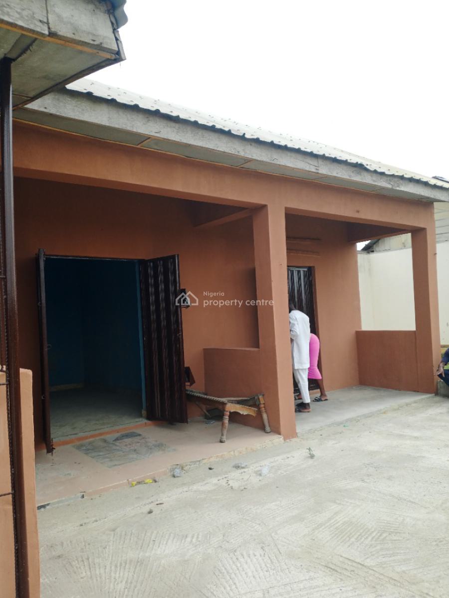 Luxurious Newly Built Shops, Abule Pan, Ibeju Lekki, Lagos, Shop for Rent