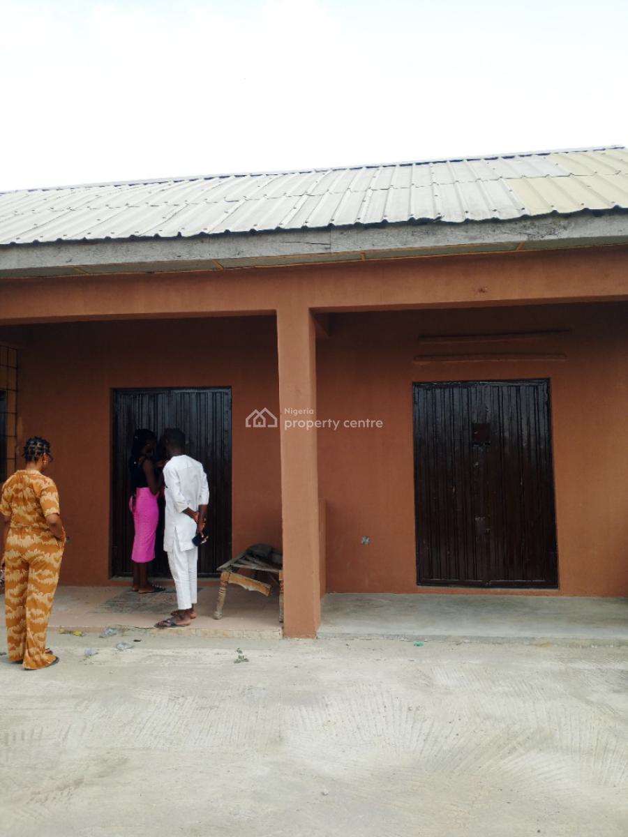 Luxurious Newly Built Shops, Abule Pan, Ibeju Lekki, Lagos, Shop for Rent