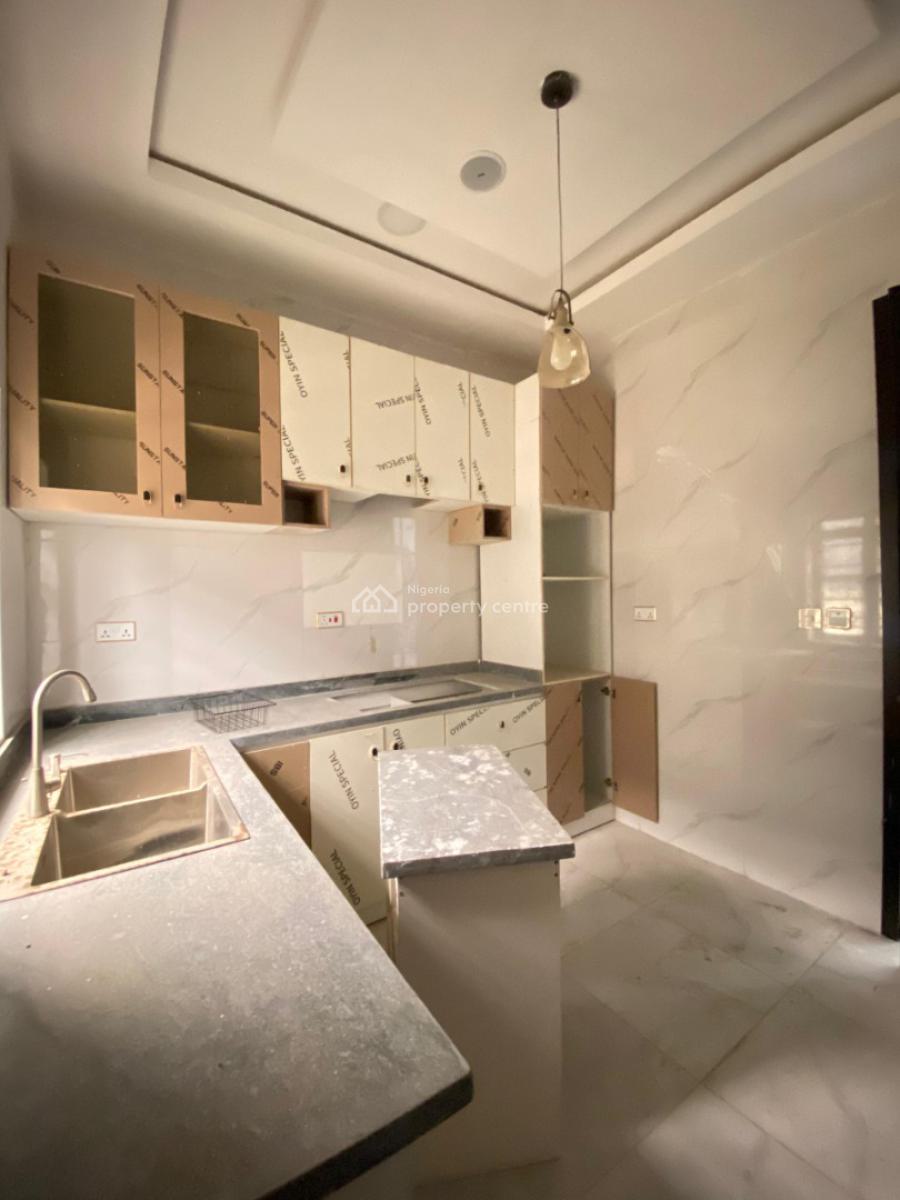 2 Bedroom Terraced Duplex, Orchid, Lekki, Lagos, Terraced Duplex for Sale