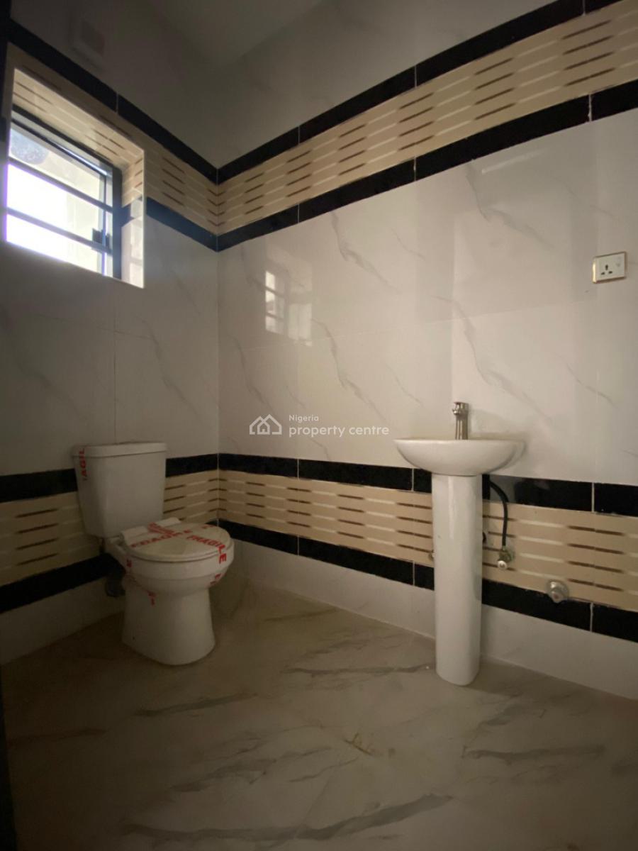 2 Bedroom Terraced Duplex, Orchid, Lekki, Lagos, Terraced Duplex for Sale