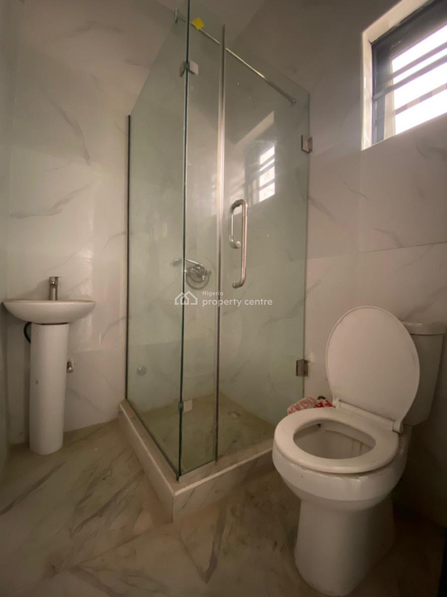 2 Bedroom Terraced Duplex, Orchid, Lekki, Lagos, Terraced Duplex for Sale