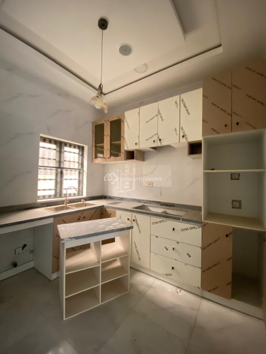 2 Bedroom Terraced Duplex, Orchid, Lekki, Lagos, Terraced Duplex for Sale