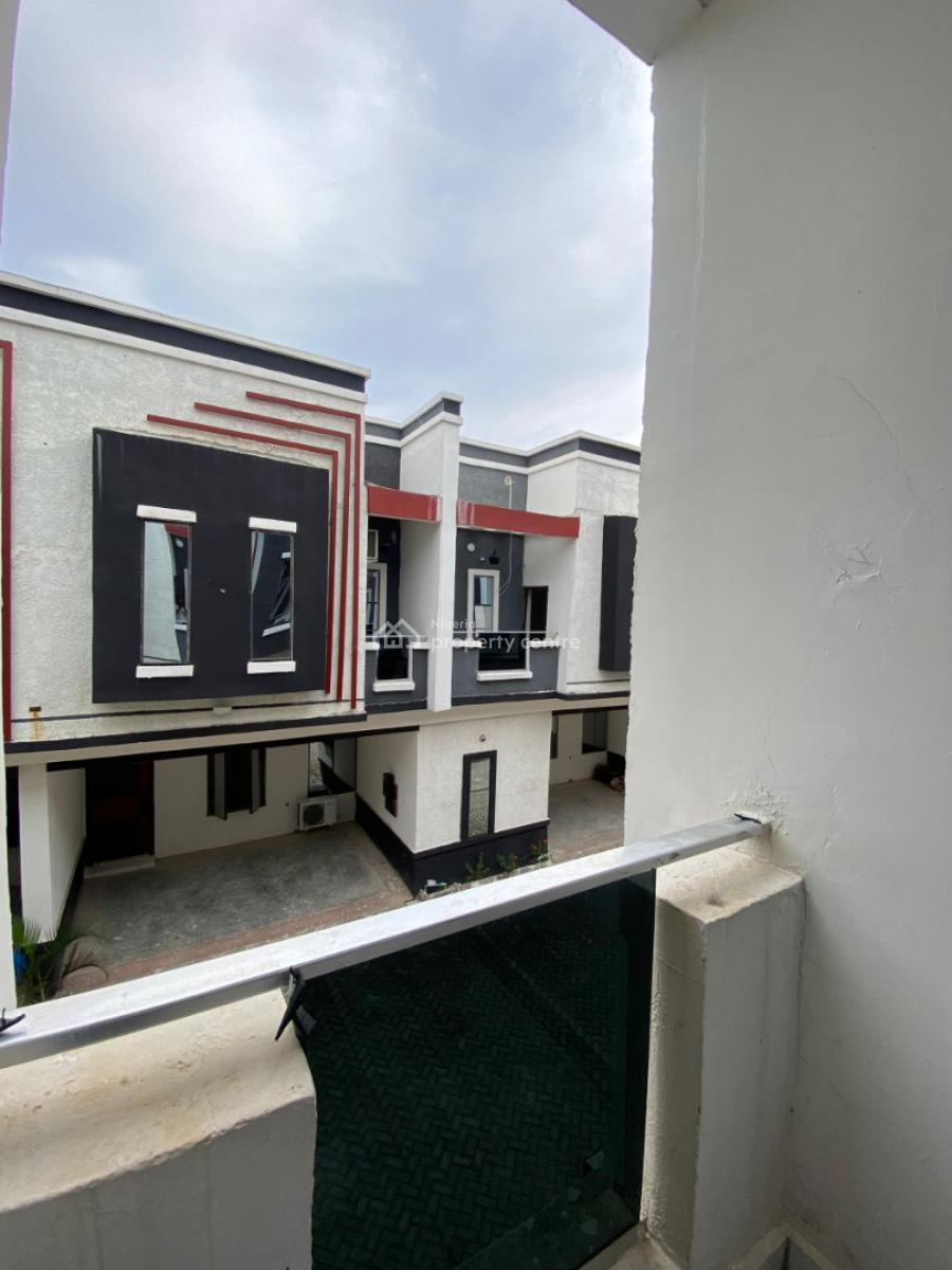 2 Bedroom Terraced Duplex, Orchid, Lekki, Lagos, Terraced Duplex for Sale