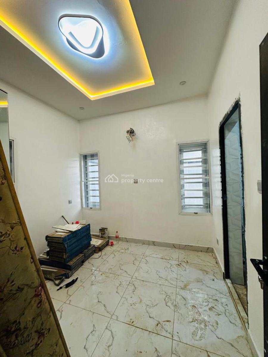 Exquisitely Built 4 Bedroom Fully Detached Duplex with Bq, Omole Phase 2, Ikeja, Lagos, Detached Duplex for Sale