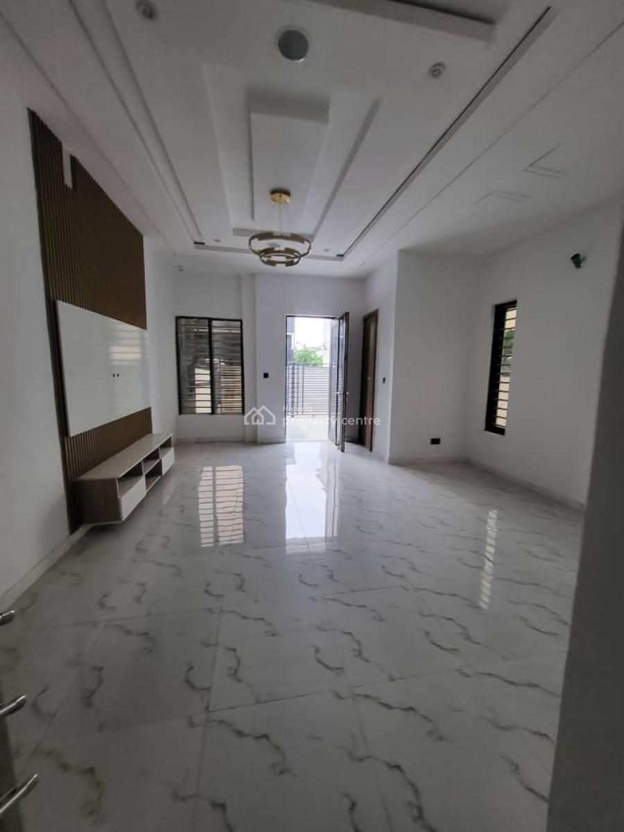 Excellent Spacious 4 Bedroom Duplex, Abraham Adesanya, Ajah, Lagos, Terraced Duplex for Rent