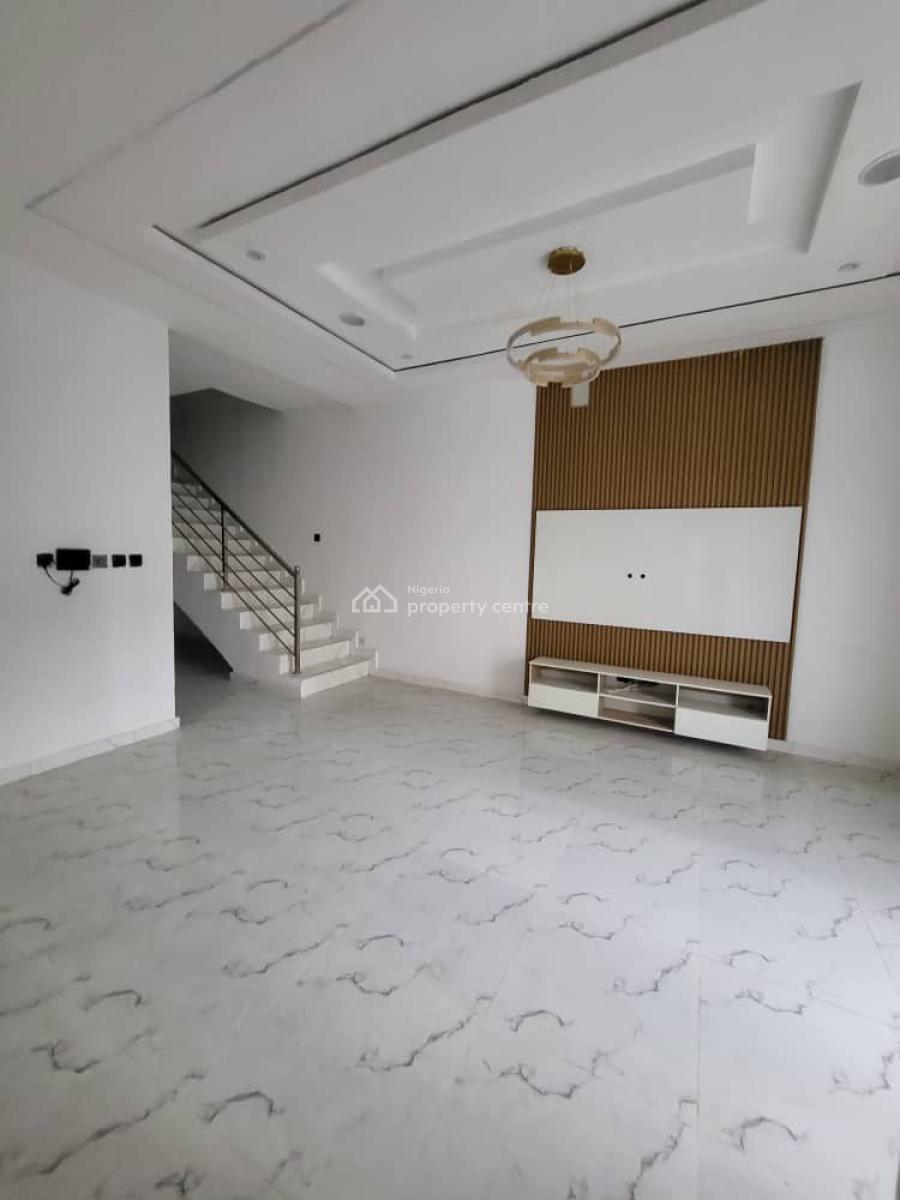 Excellent Spacious 4 Bedroom Duplex, Abraham Adesanya, Ajah, Lagos, Terraced Duplex for Rent