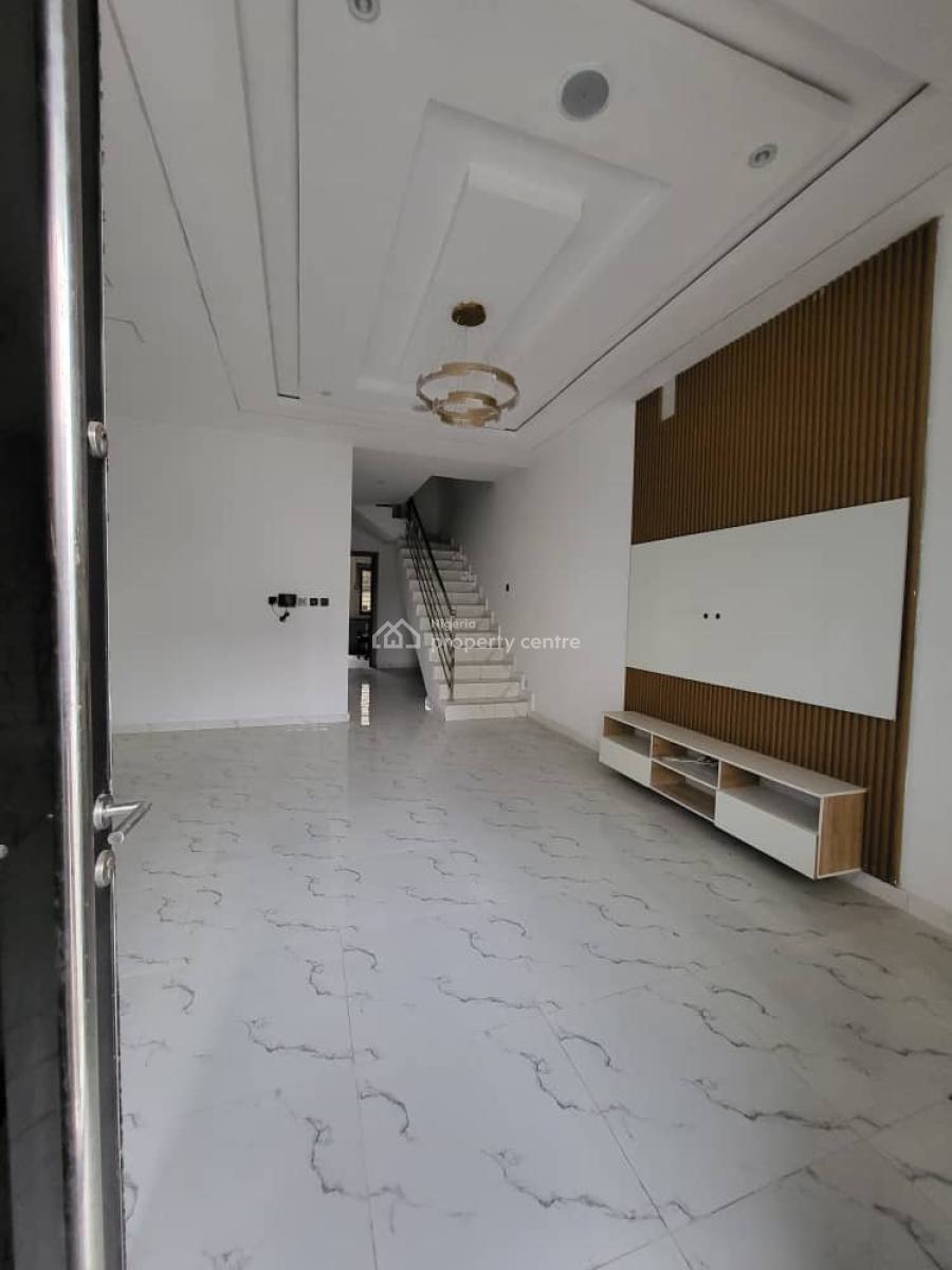 Excellent Spacious 4 Bedroom Duplex, Abraham Adesanya, Ajah, Lagos, Terraced Duplex for Rent
