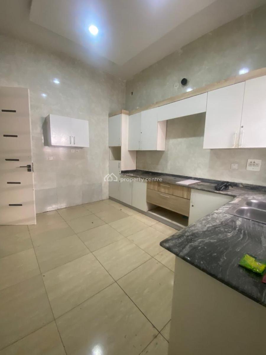 Luxury Smart 4 Bedroom Duplex, Orchid Road Before Roundabout, Lekki, Lagos, Terraced Duplex for Rent