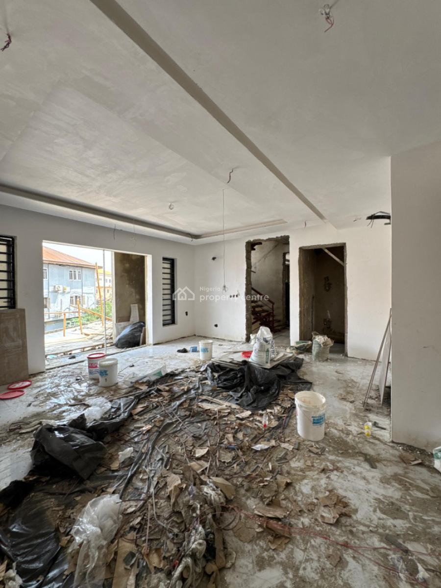 3 Bedroom Apartment with Boys Quarters, Allen, Ikeja, Lagos, Flat / Apartment for Sale