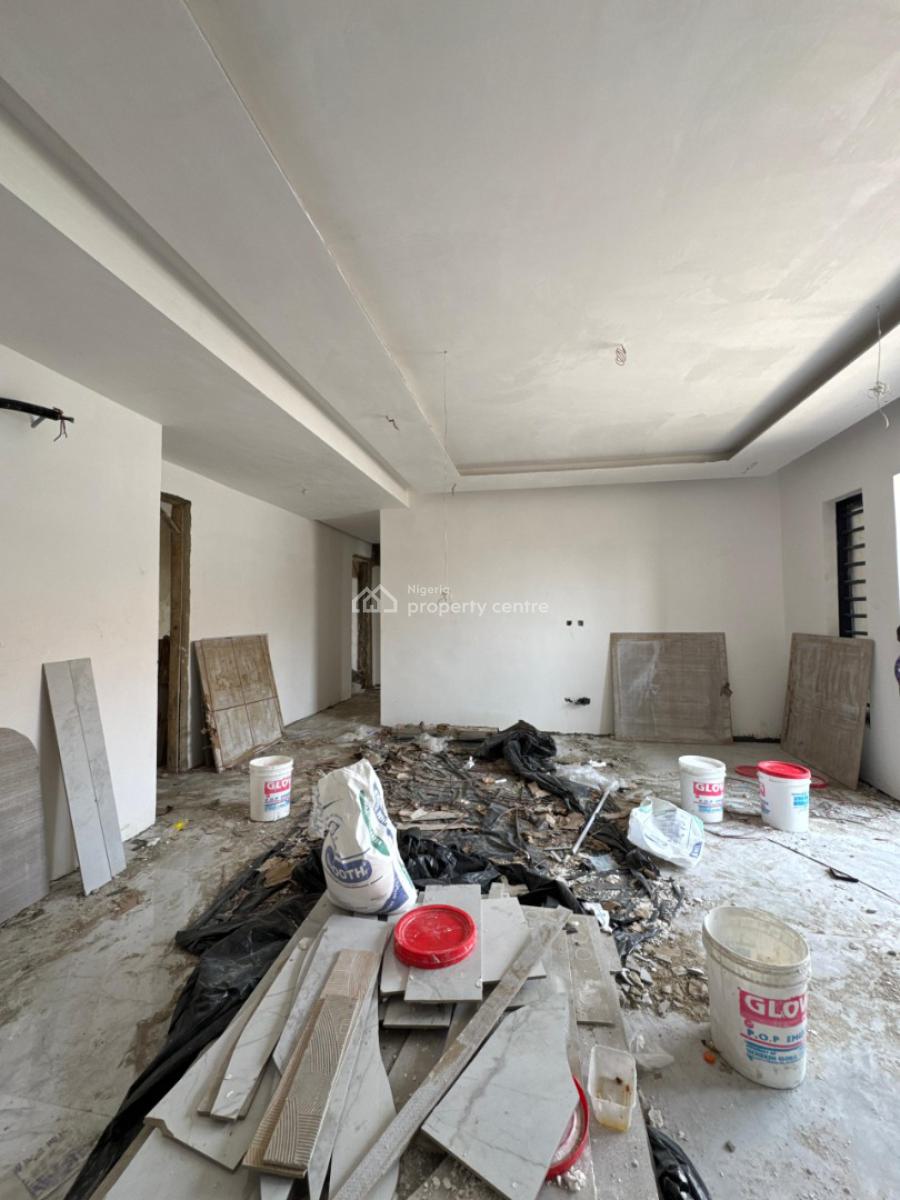 3 Bedroom Apartment with Boys Quarters, Allen, Ikeja, Lagos, Flat / Apartment for Sale