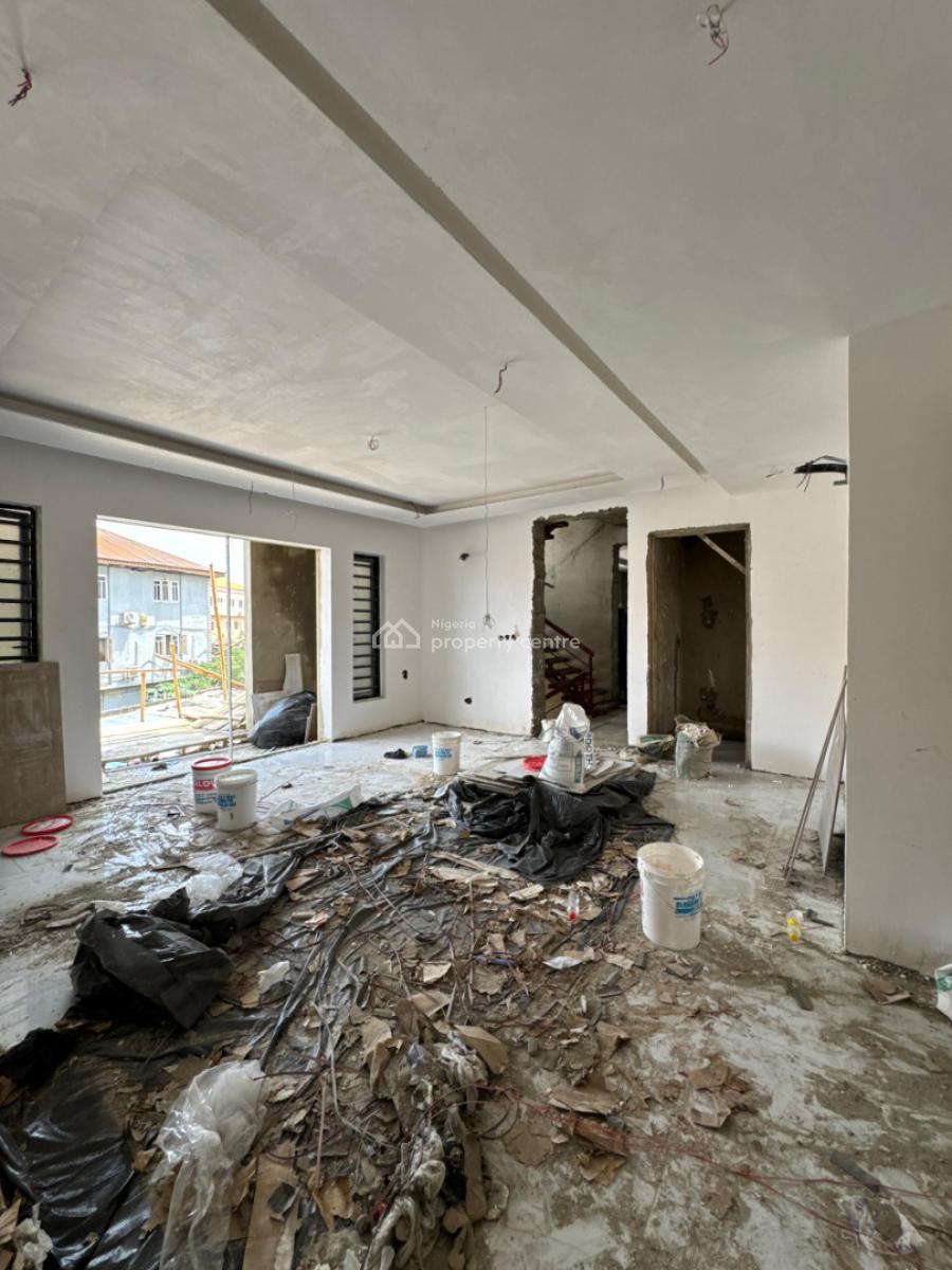 3 Bedroom Apartment with Boys Quarters, Allen, Ikeja, Lagos, Flat / Apartment for Sale