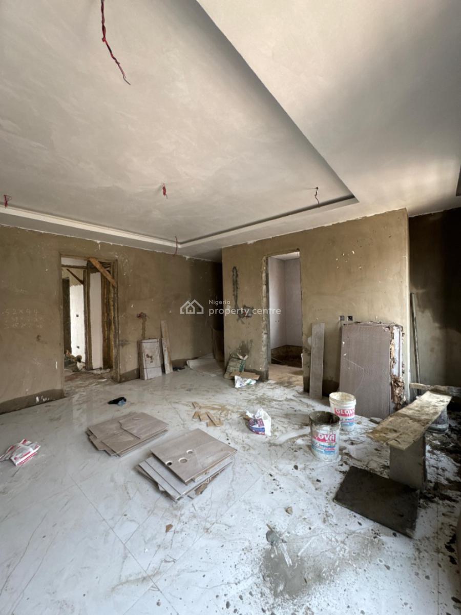 3 Bedroom Apartment with Boys Quarters, Allen, Ikeja, Lagos, Flat / Apartment for Sale