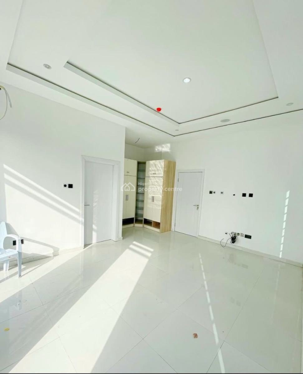 Fully Service 4 Bedrooms Terrace, Off Osapa London, Lekki, Lagos, House for Rent