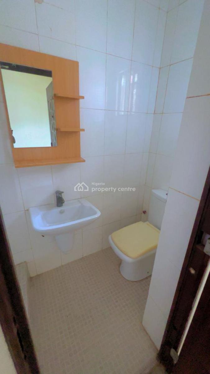 Spacious Serviced 3 Bedroom Flat with Bq on The First Floor, Golden Park Estate, Sangotedo, Ajah, Lagos, Flat / Apartment for Sale