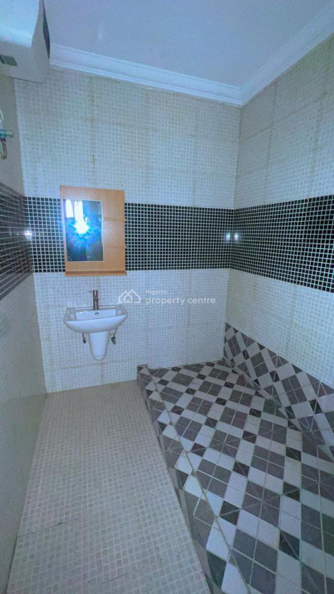 Spacious Serviced 3 Bedroom Flat with Bq on The First Floor, Golden Park Estate, Sangotedo, Ajah, Lagos, Flat / Apartment for Sale