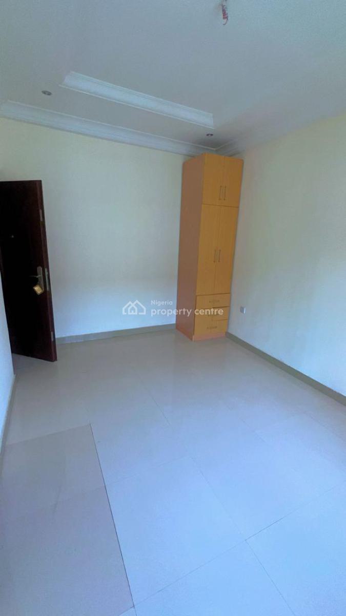 Spacious Serviced 3 Bedroom Flat with Bq on The First Floor, Golden Park Estate, Sangotedo, Ajah, Lagos, Flat / Apartment for Sale
