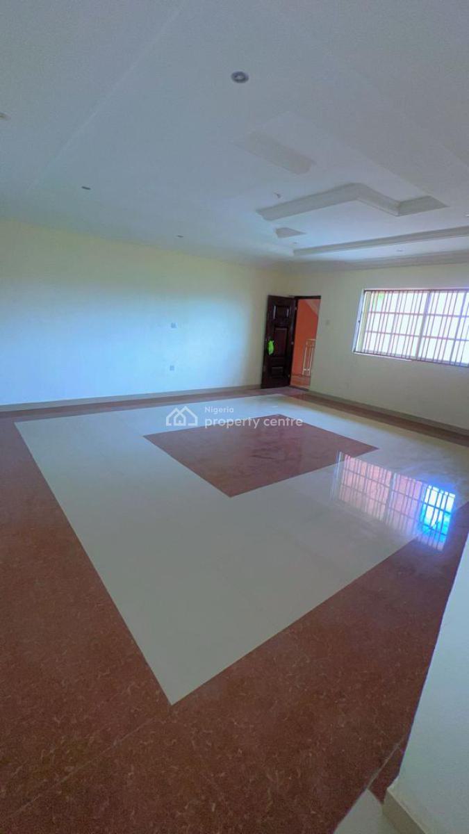 Spacious Serviced 3 Bedroom Flat with Bq on The First Floor, Golden Park Estate, Sangotedo, Ajah, Lagos, Flat / Apartment for Sale