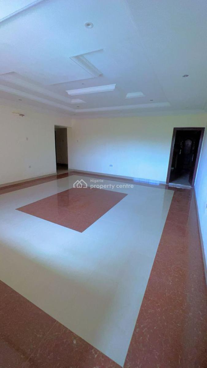 Spacious Serviced 3 Bedroom Flat with Bq on The First Floor, Golden Park Estate, Sangotedo, Ajah, Lagos, Flat / Apartment for Sale